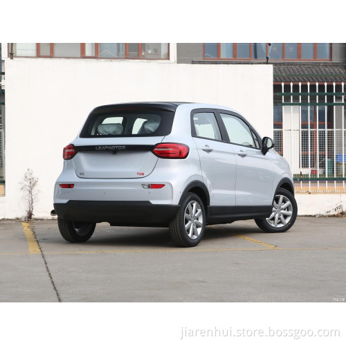 Factory Price Chinese Shop Online Mini Car Leapmotor T03 2022 Onyx Edition Ev Car New Energy Electric Vehicle